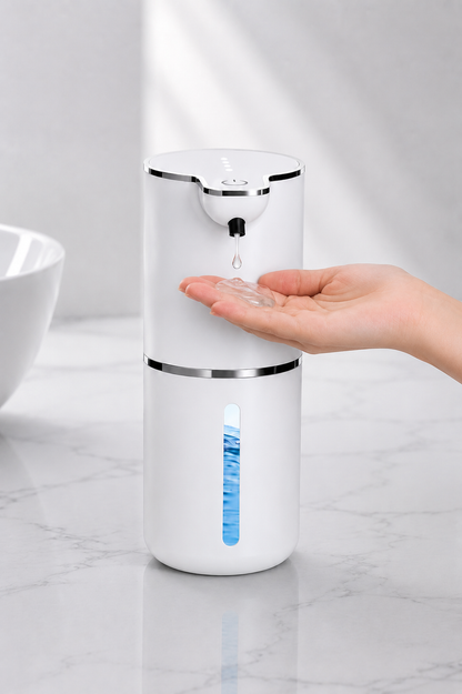 Dispensador Automático De Jabón – 50% off + Envio Gratis – promoción de último día!