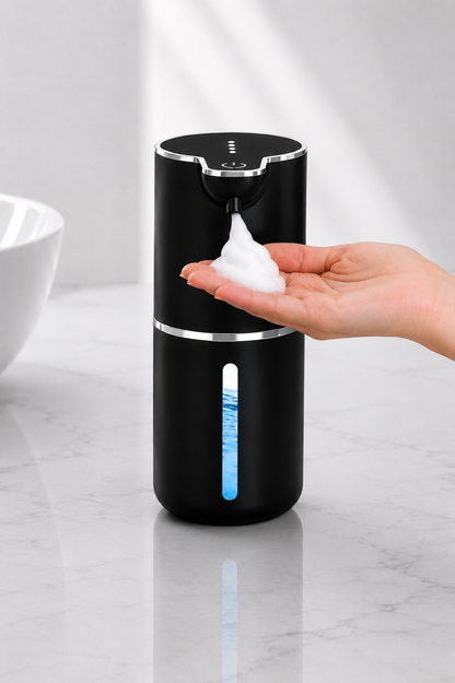 Dispensador Automático De Jabón – 50% off + Envio Gratis – promoción de último día!